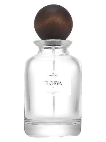 Monkoku Florya fragrance bottle