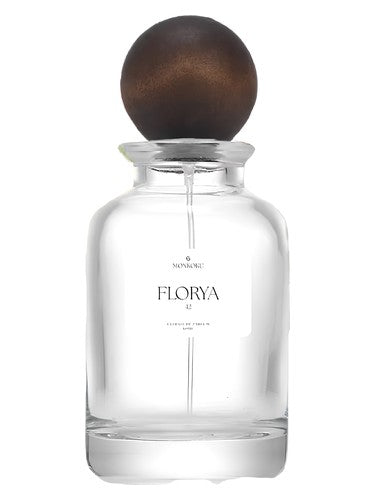 Monkoku Florya fragrance bottle