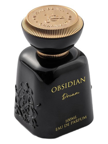 Charme de Vie Obsidian Dream fragrance bottle