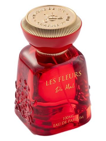 Charme de Vie Les Fleur De Mal fragrance bottle