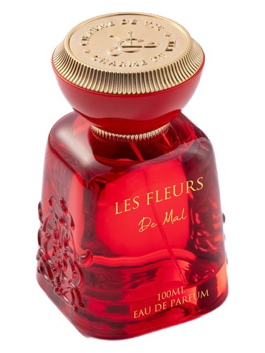 Charme de Vie Les Fleur De Mal fragrance bottle