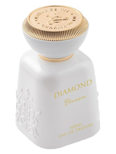 Charme de Vie Diamond Blossom fragrance bottle