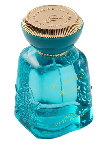 Charme de Vie One & Only Memory fragrance bottle