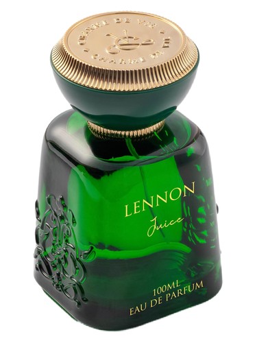 Charme de Vie Lennon Juice fragrance bottle