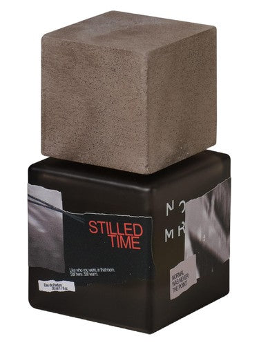 NOMR Stilled Time fragrance bottle