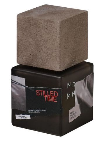 NOMR Stilled Time fragrance bottle