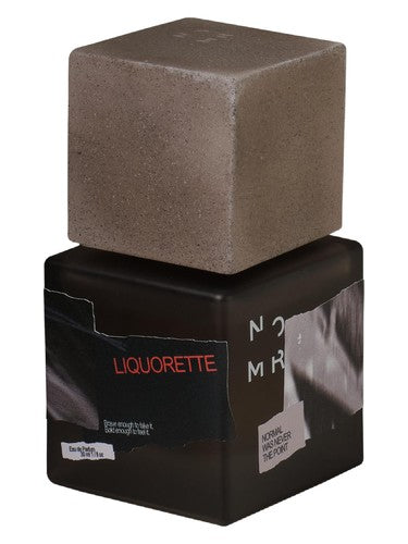 NOMR Liquorette fragrance bottle