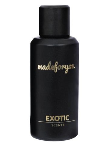 Exotic Scents MADEFORYOU fragrance bottle