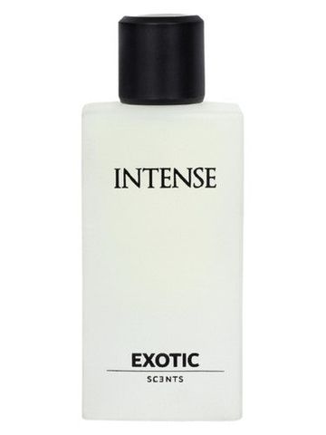 Exotic Scents Intense fragrance bottle