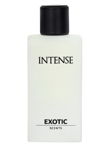 Exotic Scents Intense fragrance bottle