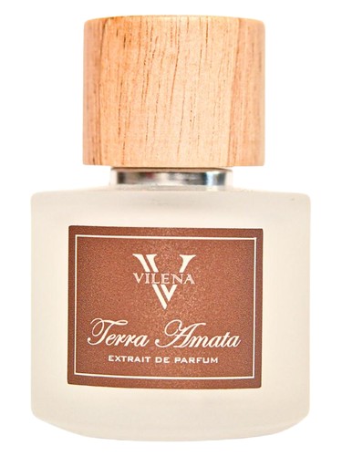 Vilena Profumi Terra Amata fragrance bottle