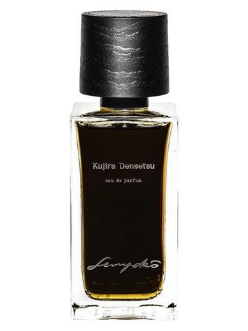 Senyokô Kujira Densetsu fragrance bottle
