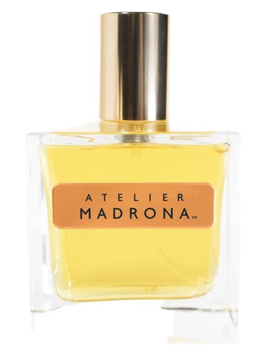 Atelier Madrona Eau de Fleurist fragrance bottle