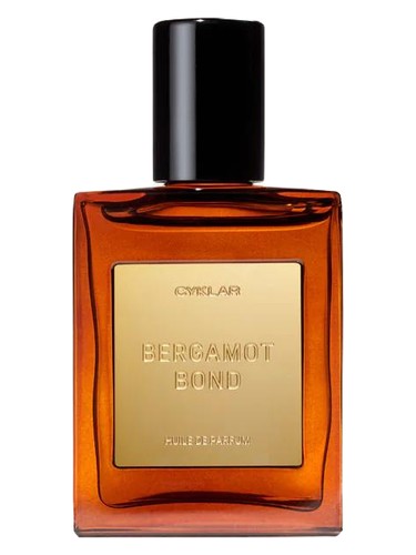 Cyklar Bergamot Bond fragrance bottle
