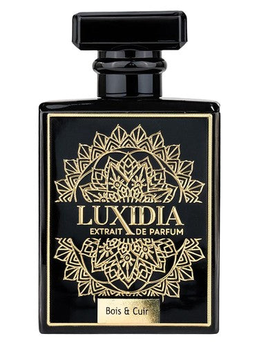 Luxidia Bois & Cuir fragrance bottle