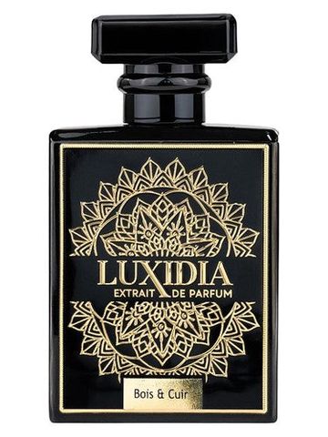 Luxidia Bois & Cuir fragrance bottle