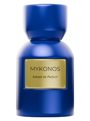 Mykonos Inception fragrance bottle