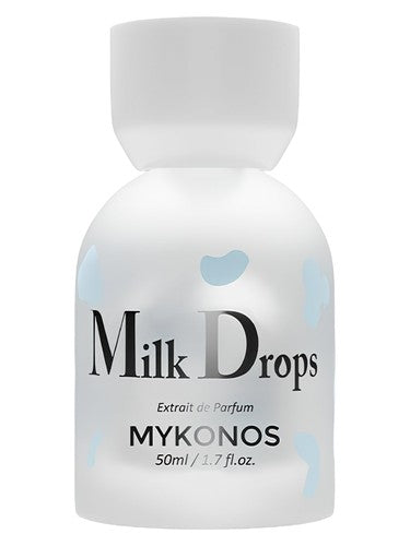 Mykonos Milk Drops fragrance bottle