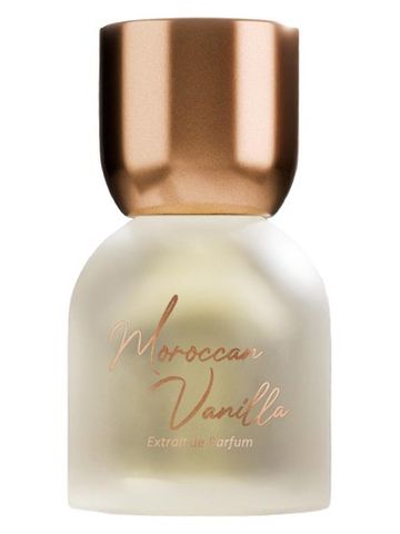Mykonos Moroccan Vanilla fragrance bottle