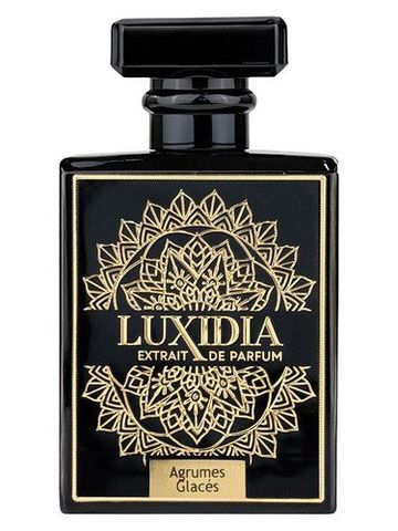 Luxidia Agrumes Glacés fragrance bottle