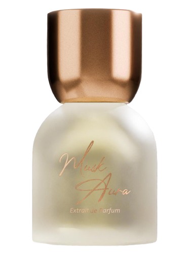 Mykonos Musk Aura fragrance bottle