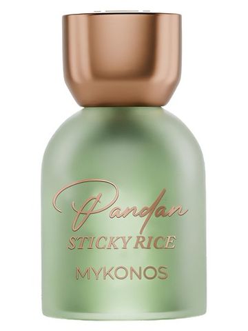 Mykonos Pandan Sticky Rice fragrance bottle
