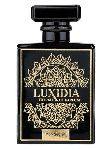 Luxidia Mon Secret fragrance bottle