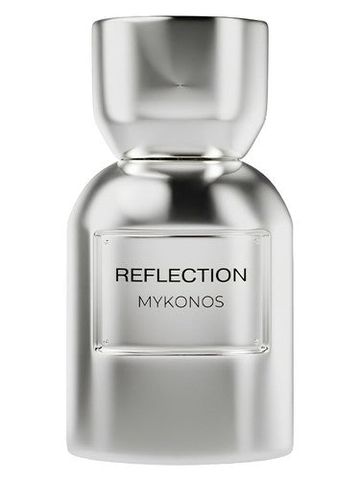 Mykonos Reflection fragrance bottle