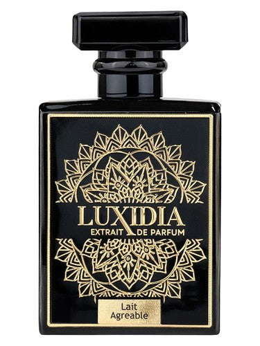 Luxidia Lait Agréable fragrance bottle