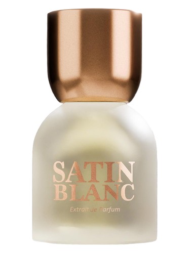 Mykonos Satin Blanc fragrance bottle
