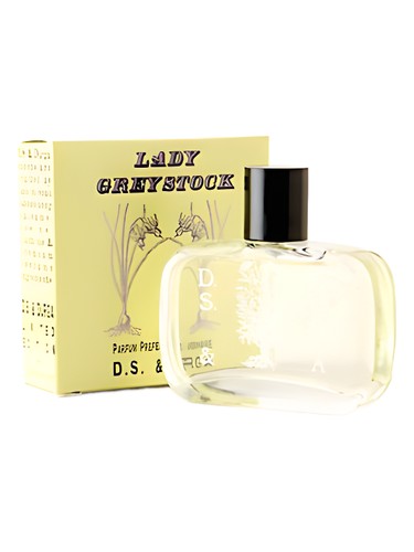 DS&Durga Lady Greystock fragrance bottle