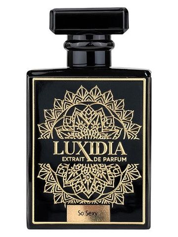 Luxidia So Sexy fragrance bottle