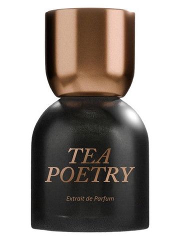 Mykonos Tea Poetry fragrance bottle