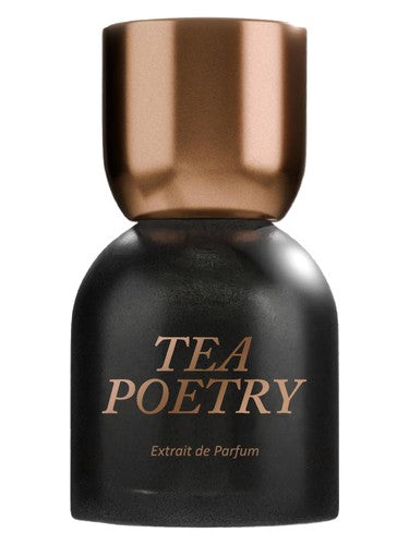Mykonos Tea Poetry fragrance bottle