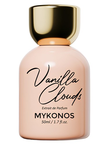 Mykonos Vanilla Clouds