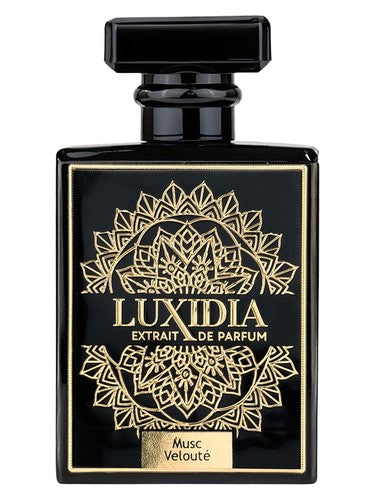 Luxidia Musc Velouté fragrance bottle