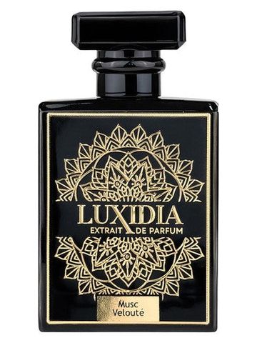 Luxidia Musc Velouté fragrance bottle