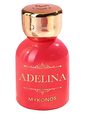 Mykonos Adelina fragrance bottle