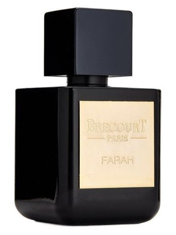 Brecourt Farah fragrance bottle