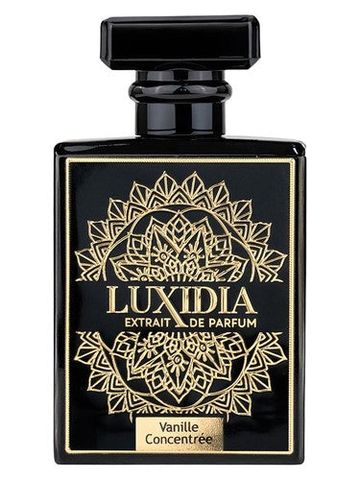Luxidia Vanille Concentrée fragrance bottle