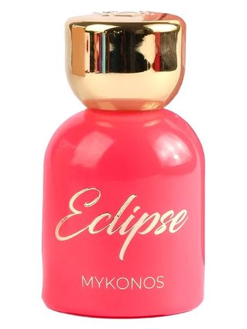 Mykonos Eclipse fragrance bottle