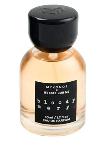 Mykonos Bloody Mary fragrance bottle