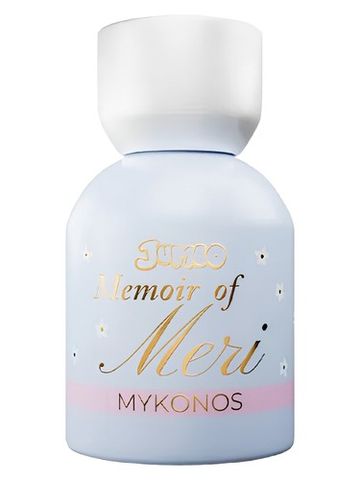 Mykonos Memoir of Meri fragrance bottle