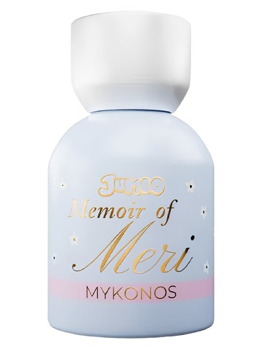 Mykonos Memoir of Meri