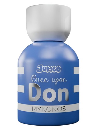 Mykonos Once upon Don fragrance bottle