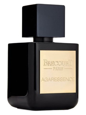 Brecourt Agaressence fragrance bottle