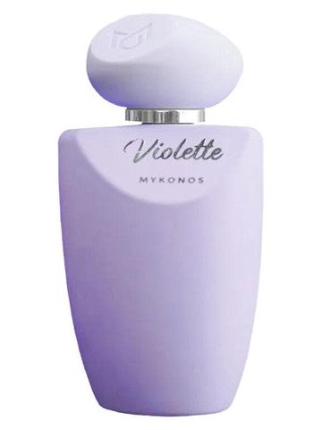 Mykonos Violette fragrance bottle