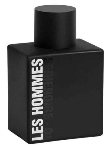 Les Hommes Serienoire - 01 fragrance bottle