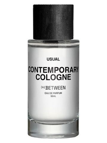 Usual Parfums Contemporary Cologne fragrance bottle