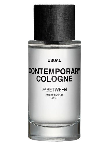 Usual Parfums Contemporary Cologne fragrance bottle